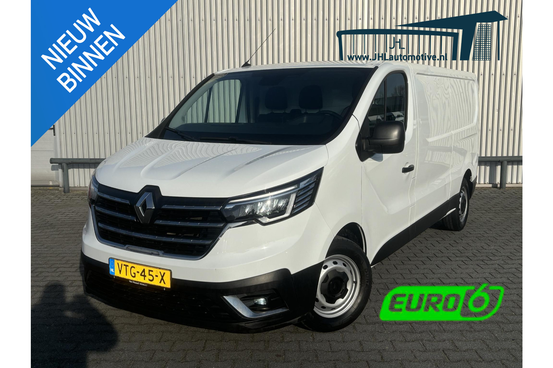 Renault Trafic 2.0 dCi 130 T30 L2H1 Comfort*CRUISE*NAVI*A/C*TEL*3